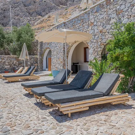 Hotel Epavlis & Kamari (Santorini)